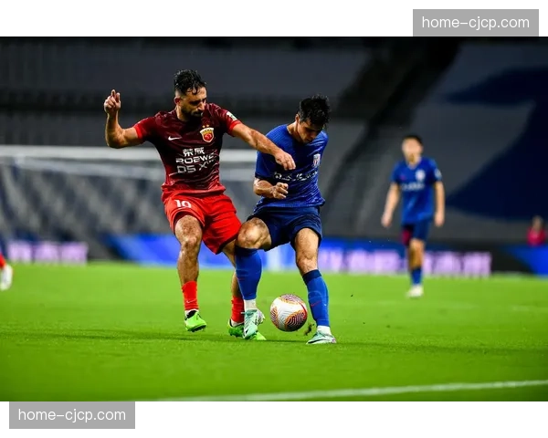 上海申花德比战1-0小胜海港 拉唐头球制胜助球队积分转正